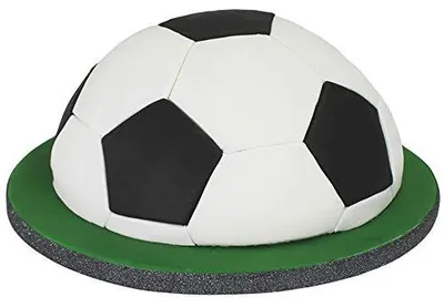 Obrázek produktu pro PME Ball Pan BALL084, Forma na dort, Kulatý, Plochý povrch, Hliník, Hliník, 203 mm