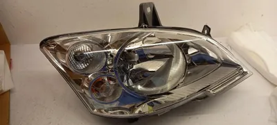 Zdjęcie produktu dla Reflektor przedni, oryginalny, Mercedes-Benz, numer części: A639820196164