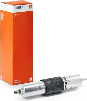 Produktbild von Kraftstofffilter MAHLE KL 104/1 für BMW 3 Coupe (E46) Leitungsfilter