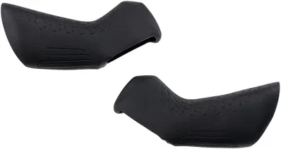 Produktbild von Sram Rival Axs E1 Bremshebelgummis Schwarz  Schwarz One Size