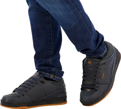 Produktbild von Globe Fusion Sportschuhe Schwarz EU 43 Mann Schwarz EU 43