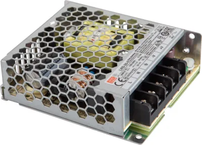 Produktbild von Mean Well LRS-35-5 Schaltnetzteil case 5V/DC/0-7/ 35W
