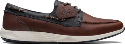 Produktbild von Clarks ATL Sail Go Herren Halbschuhe in Gr. 43