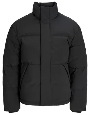 Produktbild von Jack&Jones Steppjacke schwarz JJESOHO Übergrößen