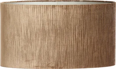 Produktbild von Light & Living - Lampenschirm FLAIR - 45x21x32cm - Braun