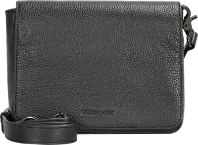 Produktbild von Mandarina Duck Mellow Leather - Umhängetasche 36 cm (nero)