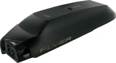 Produktbild von für FLYER Goroc4 für Modelle 2020 - 2021, LION E-Bike Akku 36V 20,1Ah ( 750Wh )