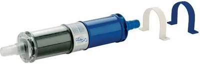 Obrázok produktu pre Filter s aktívnym uhlím pre septik Ø19/25 mm