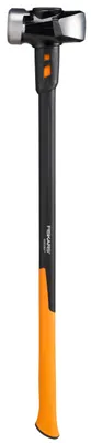 Produktbild von Fiskars L 4kg Hammer Silber  Silber One Size