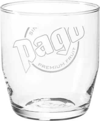Produktbild von Pago Glas 200ml 6er Karton