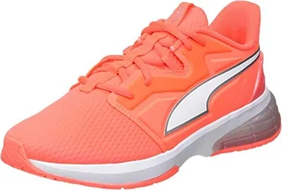 Produktbild von Puma LVL-UP XT Wn s FIERY CORAL-PUMA WHITE 7.5