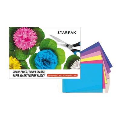 Obrázok produktu pre Hladký jemný papier