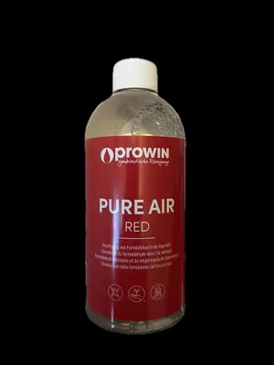 Produktbild von proWIN Pure Air RED, 500 ml (PureAir Raumduft Raumdüfte Lufterfrischer)