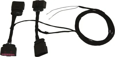 Obrázek produktu pro Originální adaptér halogenových světlometů Kufatec na xenonové světlomety pro Audi A4 B7 8E +Avant
