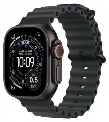 Obrázek produktu pro Apple Watch Ultra 3 Titanium Cellular