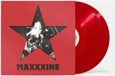 Produktbild von Various: MAXXXINE (Original Soundtrack) (Red Vinyl)