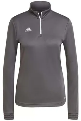 Imagen del producto de Sudadera Adidas Entrada 22 "Team Grey Four" para Mujer