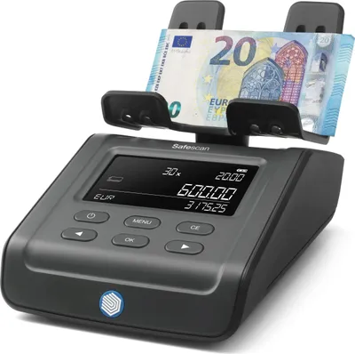 Image de Balance monétaire 6165 G3 131-0700 Paquet de 2 pièces