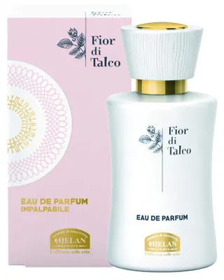 Immagine prodotto di Helan Fior Di Talco Eau De Parfum Impalpabile 50 Ml