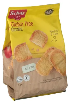 Immagine prodotto di Schar Crostini 175 G