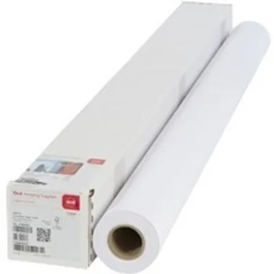 Produktbild von Canon IJM153, Matte, 180 g/m², Weiß, 98,5%, 15 - 25 °C, 10 - 30 °C