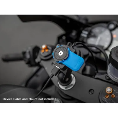 Produktbild von QUAD LOCK Motorrad-USB-Ladegerät