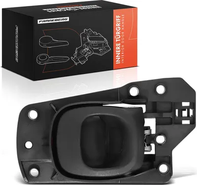 Image de Frankberg 1x Poignée de porte Intérieur Avant Gauche pour Fiat Panda Van 312 319 519 année à partir de 2012