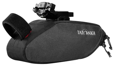 Produktbild von Tatonka Bike Saddle Bag S - Satteltasche 22 cm (black)