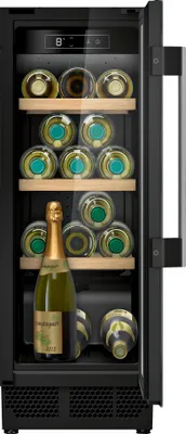 Produktbild von Neff N 70, Weinkühlschrank mit Glastür, 82 x 30 cm KU9202HF0