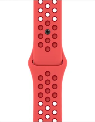 Image de Apple 41Mm Bc/Gr Nike Sport Band