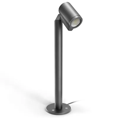 Immagine prodotto di Steinel faretto da esterno Spot Way Night Automatic Nero