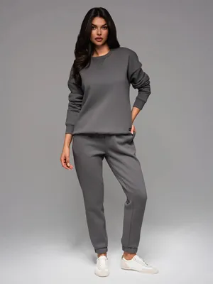 Immagine prodotto di Ombre Clothing Pantaloni da uomo Awour grigio M/L