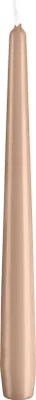 Produktbild von Spitzkerzen Portobello Nougat 240 x Ø 23 mm, 50 Stück