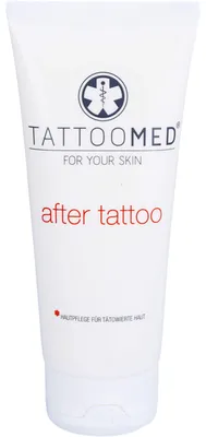 Immagine prodotto di TATTOOMED dopo il tatuaggio, 100 ml SAL