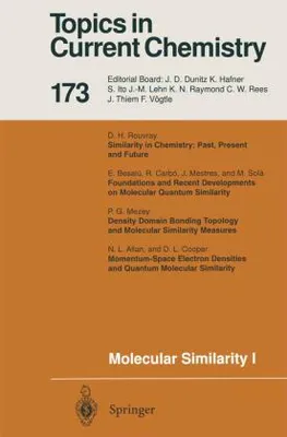 Zdjęcie produktu dla Molecular Similarity I