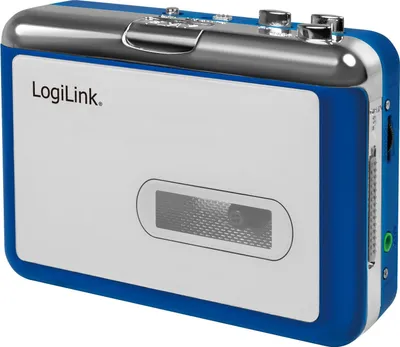Produktbild von LogiLink Bluetooth Cassette Player