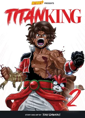 Produktbild von Titan King, Volume 2