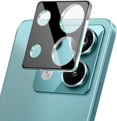 Produktbild von 3x Kamera 9H Panzerglas für Xiaomi Redmi Note 13 Pro 4G 3D KLAR echtes Tempered Glass Kameraglas Kamerhartglas Kameraschutzglas Schutzglas Schutzfolie Panzerfolie #1