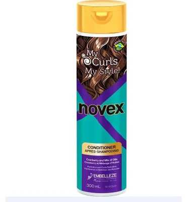 Obrázok produktu pre Novex My Curls Conditioner 300ml