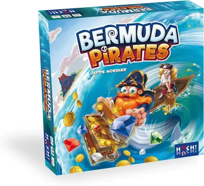 Produktbild von Bermuda Pirates