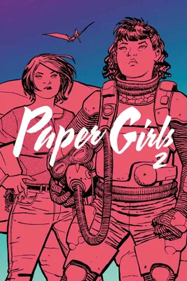 Produktbild von Paper Girls Volume 2