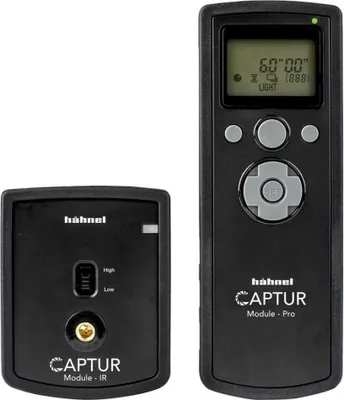 Immagine prodotto di Kit fotocamera Hähnel Hahnel 1000 708.1