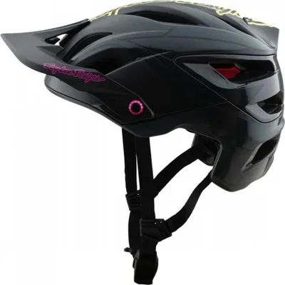 Immagine prodotto di Troy Lee Designs A3 Casco MTB Nero M-L Nero M-L