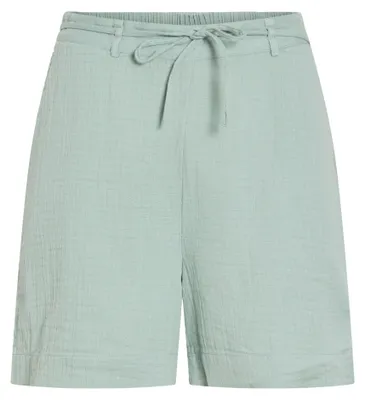 Productafbeelding van Vila dames shorts, model VILANIA, met hoge taille