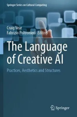 Image de The Language of Creative AI