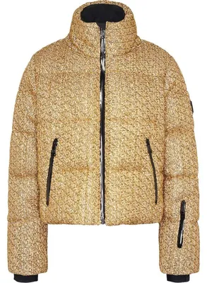 Produktbild von Nikkie Damen Jacke Nova Jacket Gelb 40