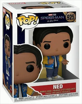 Produktbild von Marvel Studios Spider-Man - NED 925 - Funko Pop! - Vinyl Figur