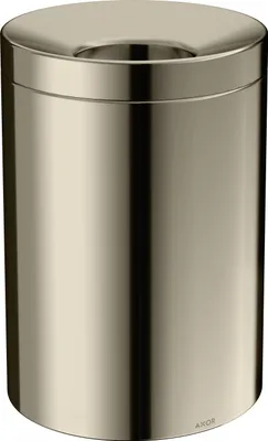 Image de hansgrohe AXOR UNIVERSAL Circular Poubelle, 42872830