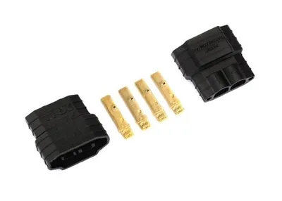 Produktbild von Traxxas 3070X Stecker (männlich) (2) - nur für Regler-Gebrauch
