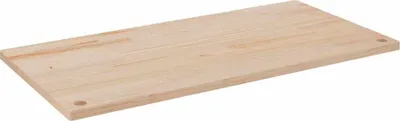 Obrázok produktu pre vidaXL Stolová doska 110x55x2,5 cm z masívneho borovicového dreva